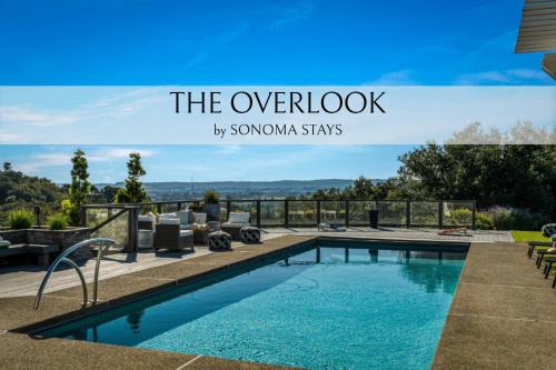 Larkfield-Wikiup House | The Overlook Family Home by Sonoma Stays