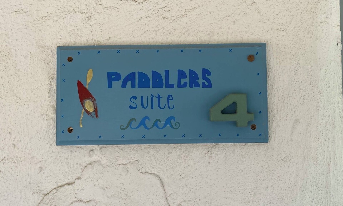 Nevada City Apartment | The Paddlers’ Suite in Nevada city