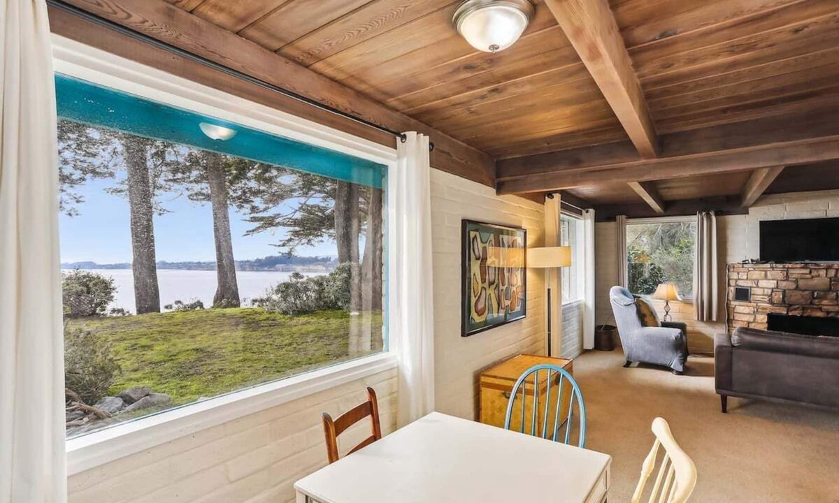 Aptos House | The Paradise Called Seacliff | Oceanview Retreat