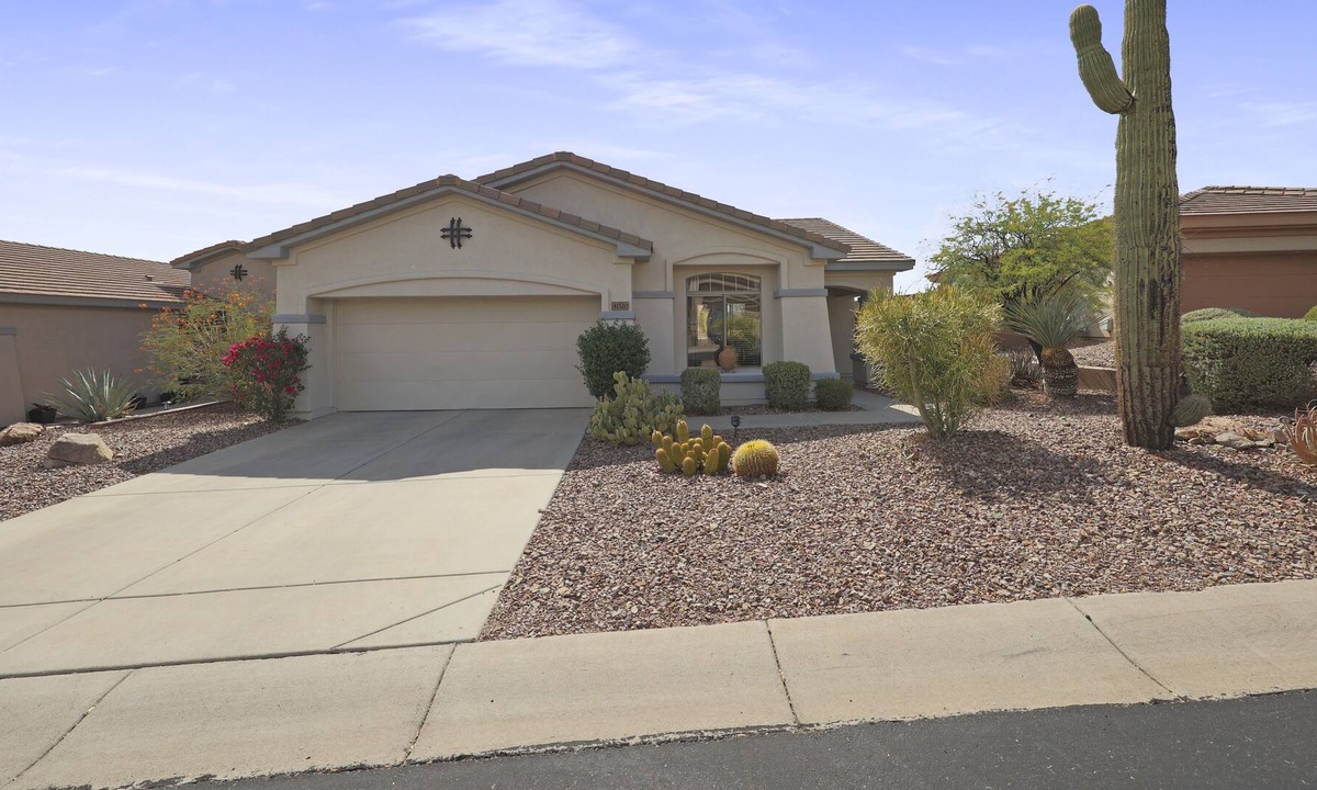 Anthem Country Club House | 'The Perfect Arizona Get-Away'