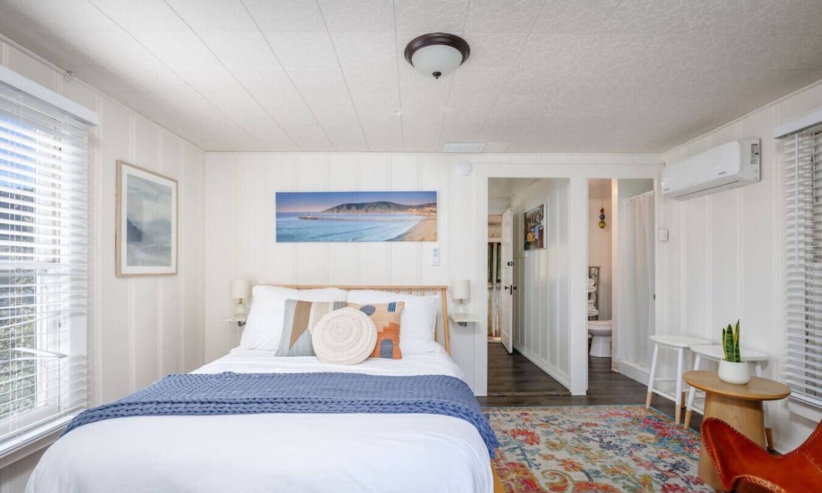 Avila Beach Apartment | The Pine House - Avila Beach