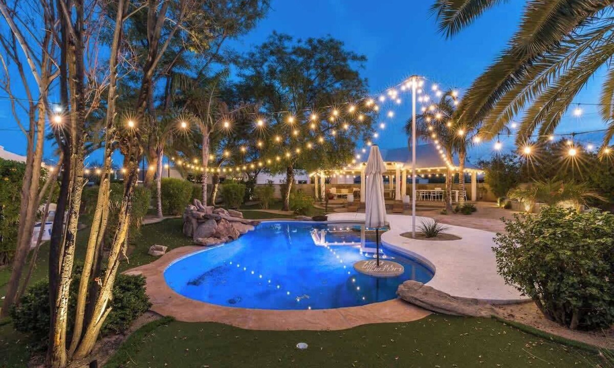 Paradise Valley Village House | The Ranch Everyone Talks About + Indoor Pickleball