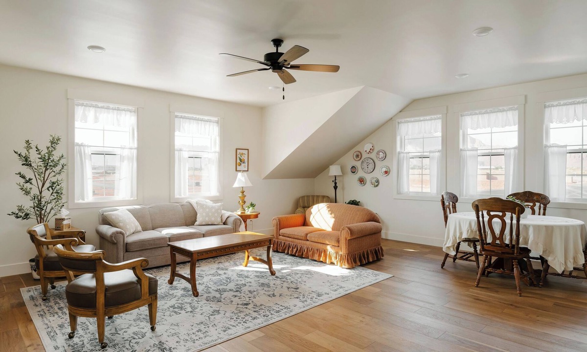 Ivins House | The Red Mountain Suite @ HSRV