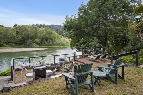 Monte Rio House | The Retreat at River Gardens
