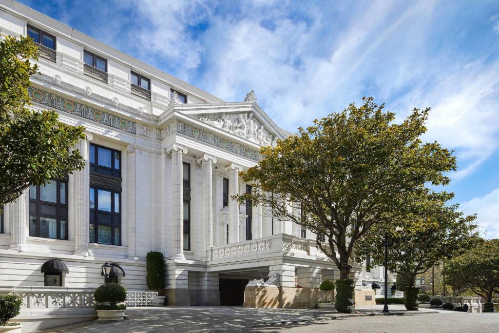 Downtown San Francisco Hotel | The Ritz-Carlton, San Francisco