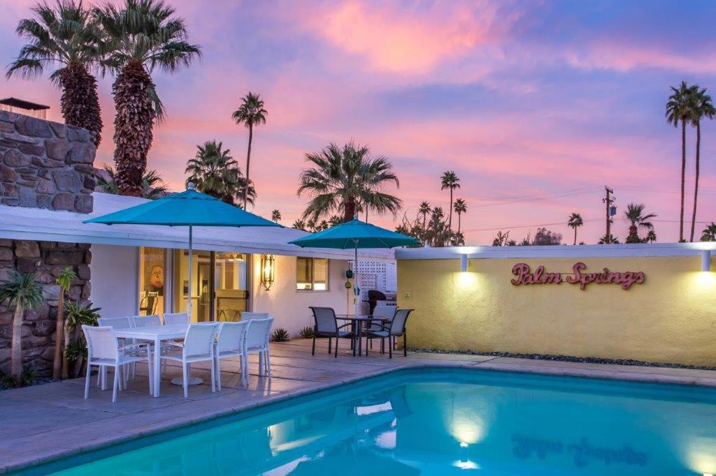 Twin Palms House | The Shasta At Twin Palms Permit# 1753