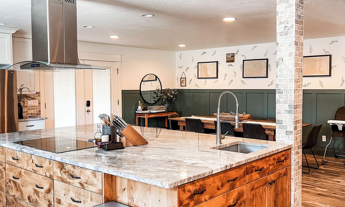 Nampa House | The Shouse - Group Retreats & Gathering Space