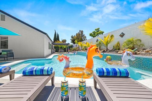 Chula Vista House | The Splash House