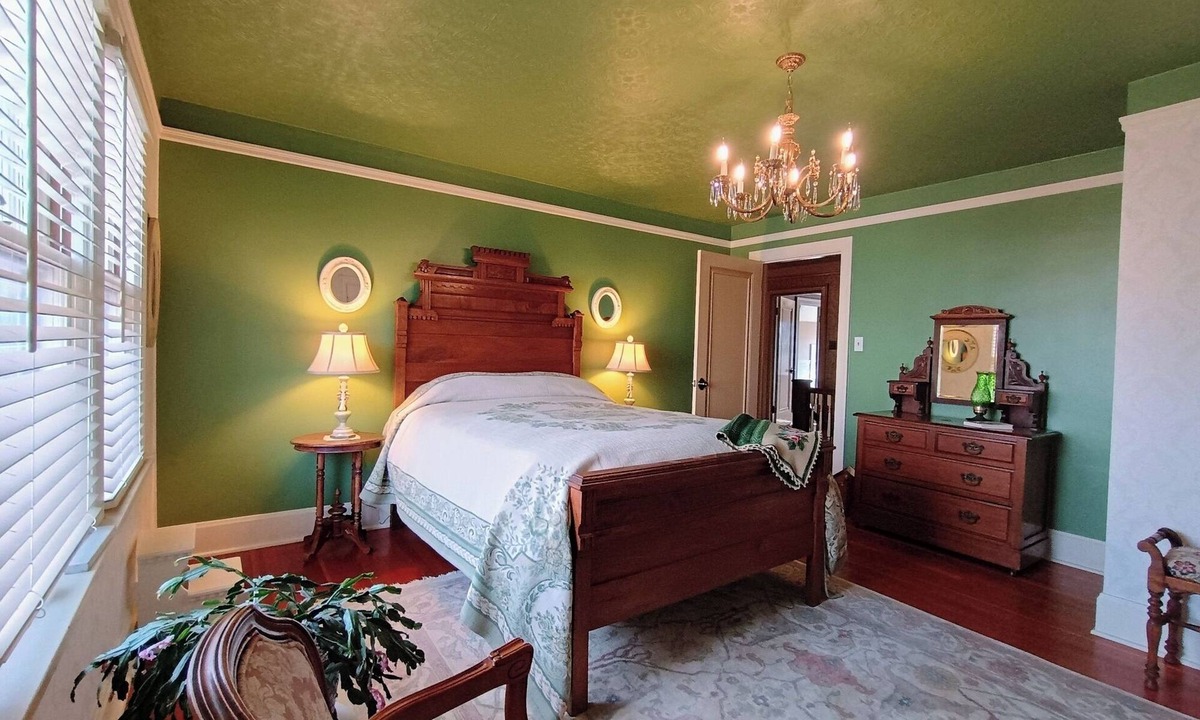 Altamont Bed & Breakfast | The Swan - Celebrating Wildlife Conservation