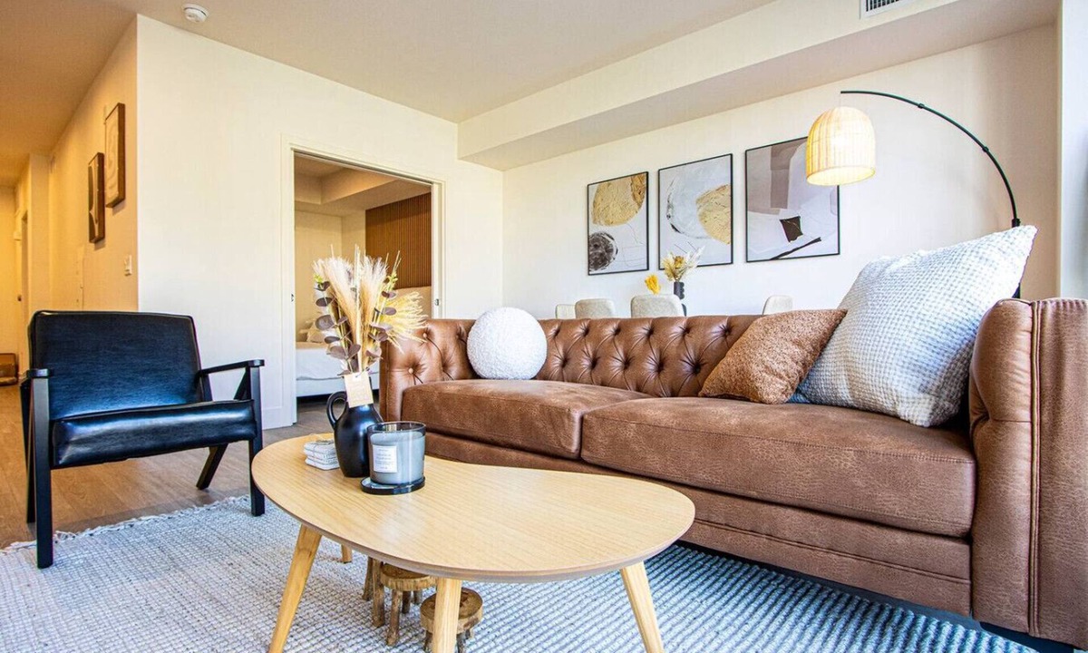 Costa Mesa Apartment | The Taylor - Lux Condo w/Rooftop Pool, Spa & Gym