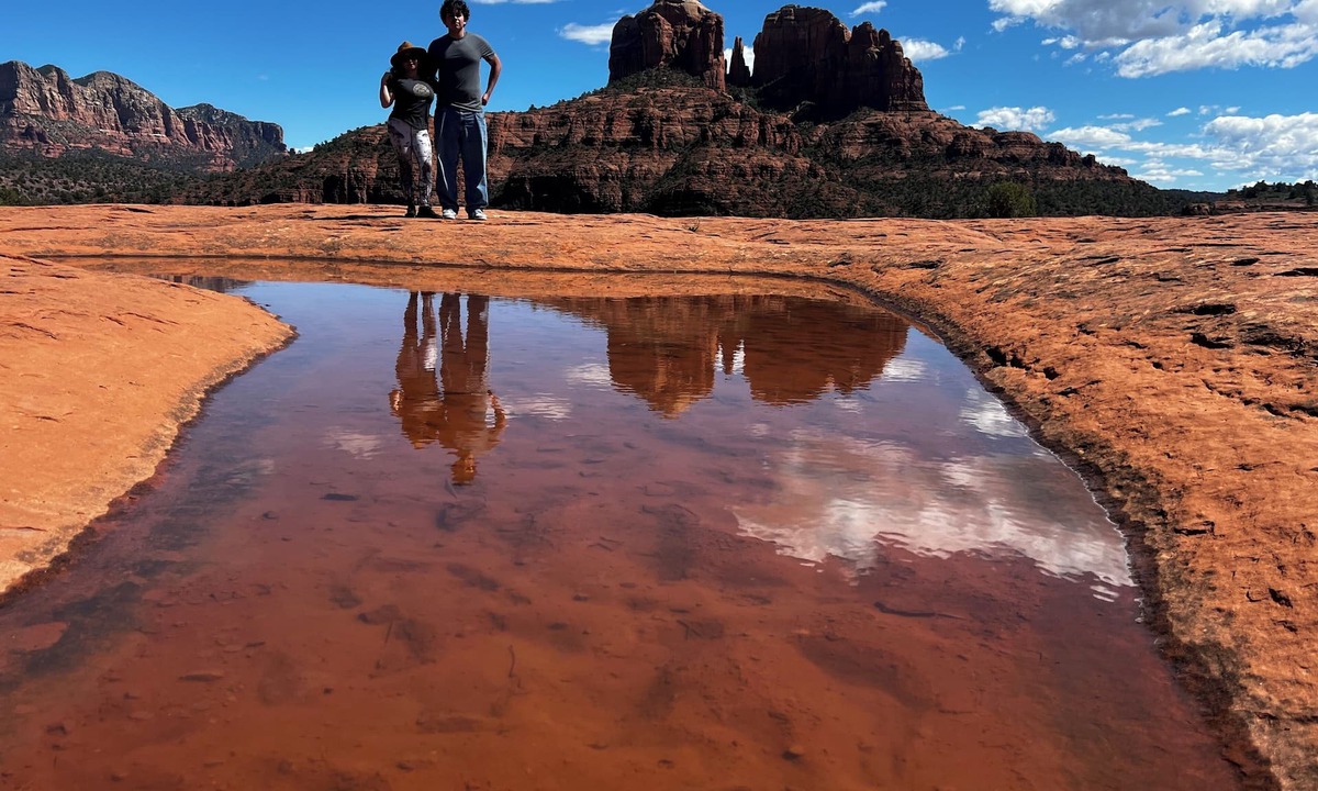 Sedona House | The Uzu Dome, Sedona architectural master piece on the vortex