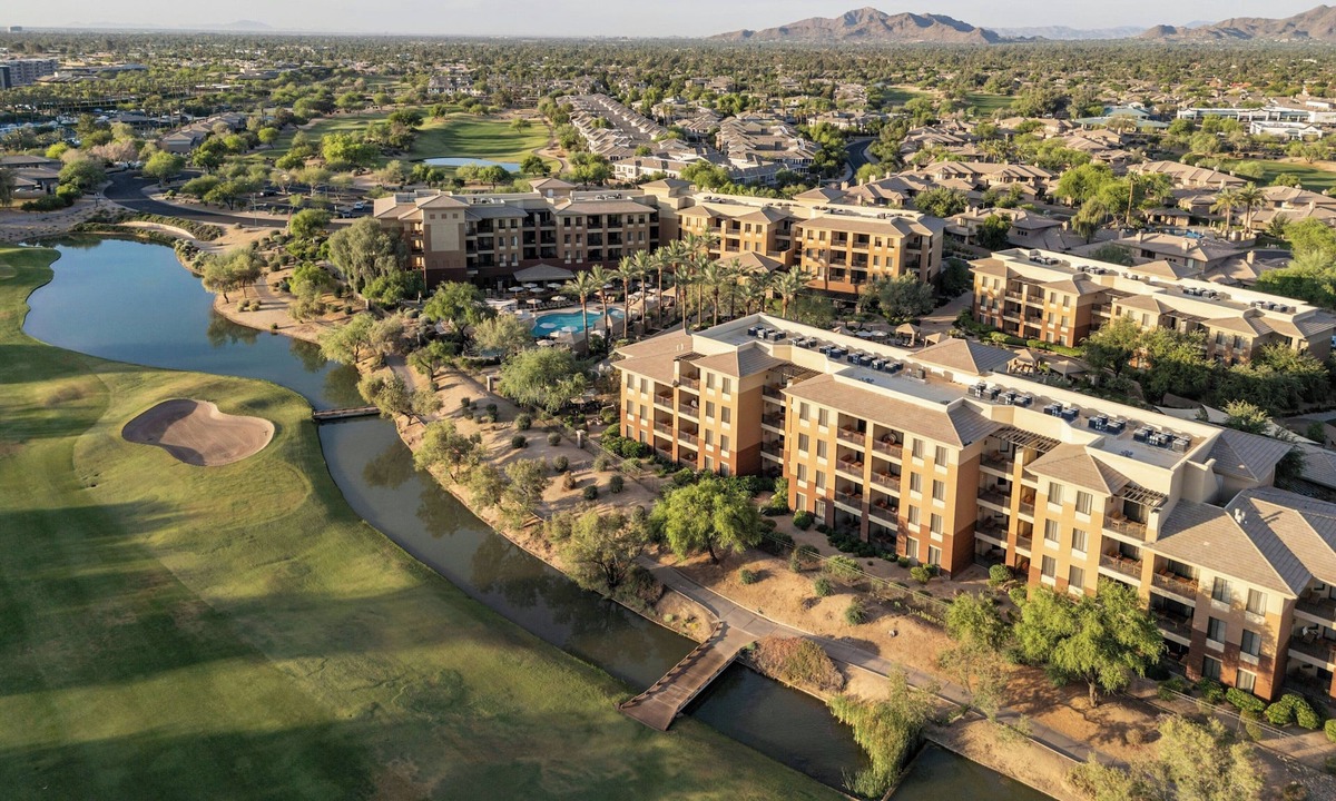 Kierland Apartment | The Westin Kierland Villas, Scottsdale