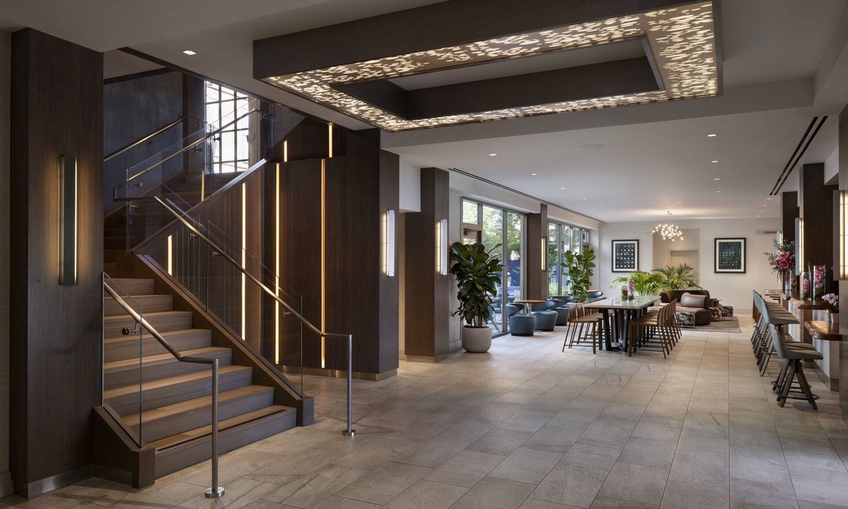 University South Hotel | The Westin Palo Alto
