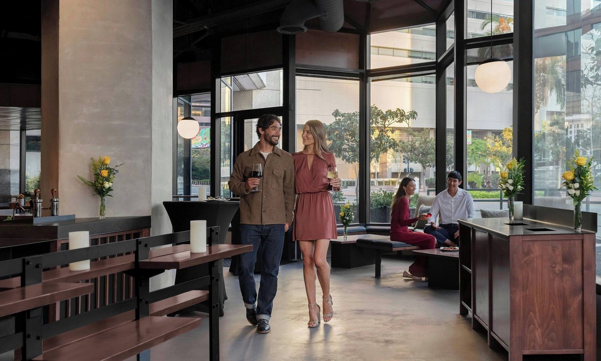 Downtown San Diego Hotel | The Westin San Diego Bayview