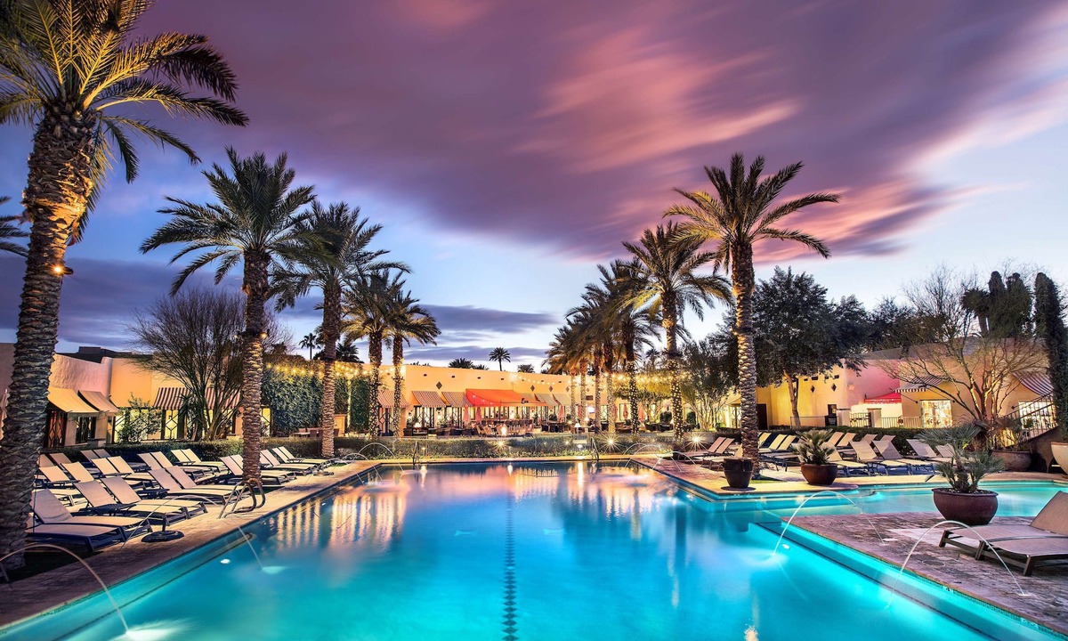 Litchfield Park Resort | The Wigwam