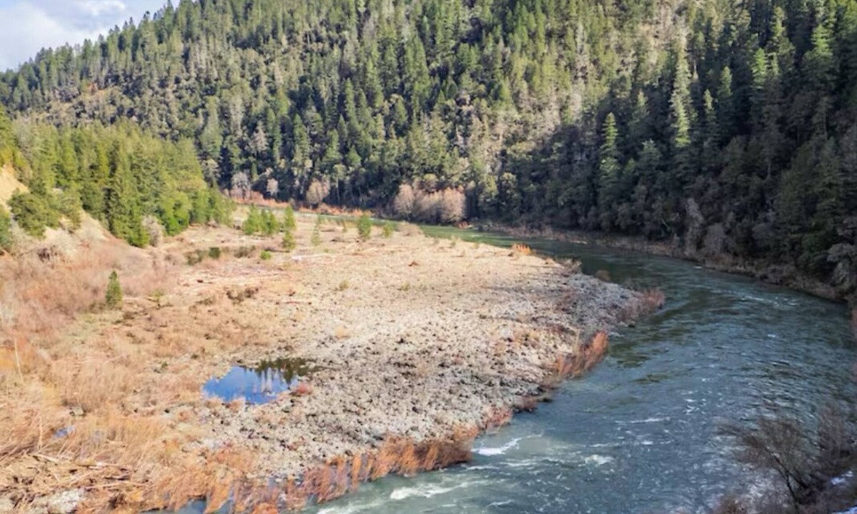 Galice House | This tranquil Rogue getaway near the famed Rogue River offers a chance to relax.
