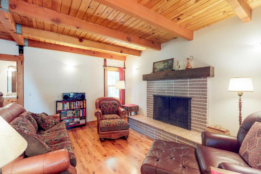 Tahoma House | Timeless in Tahoma
