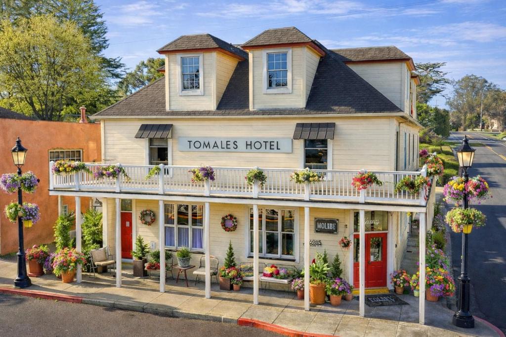 Tomales Hotel | Tomales Hotel, Minutes from Dillon Beach