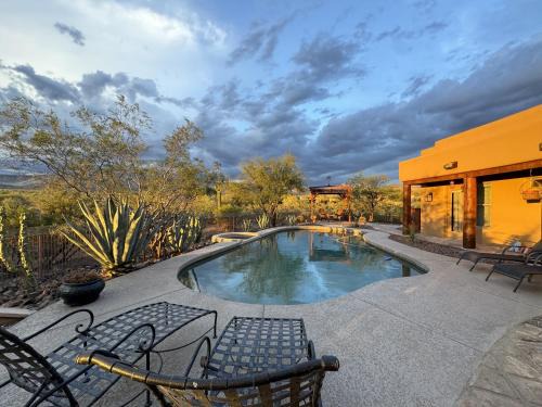 New River House | Tonto Retreat home