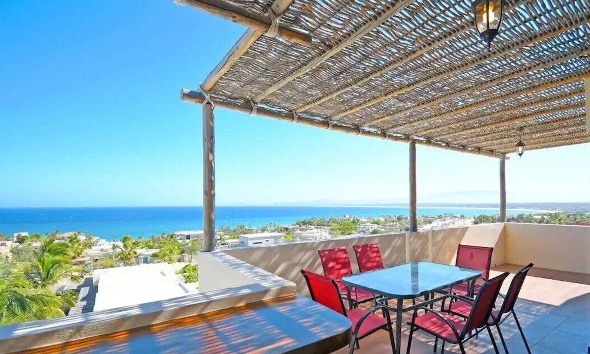 La Ventana Condo | TOP OF LA VENTANA! 2 bedroom, Master Penthouse condo in La Ventana.