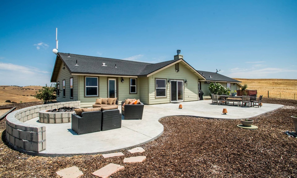 San Miguel House | Top of the Hill- Oh Those Magnificent Views!