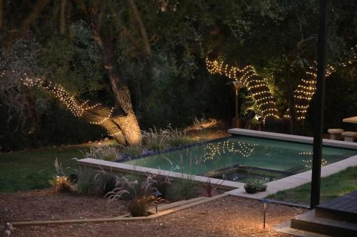 Fernwood House | Topanga Canyon Home with Pool and Hot Tub by Colby and Conrad
