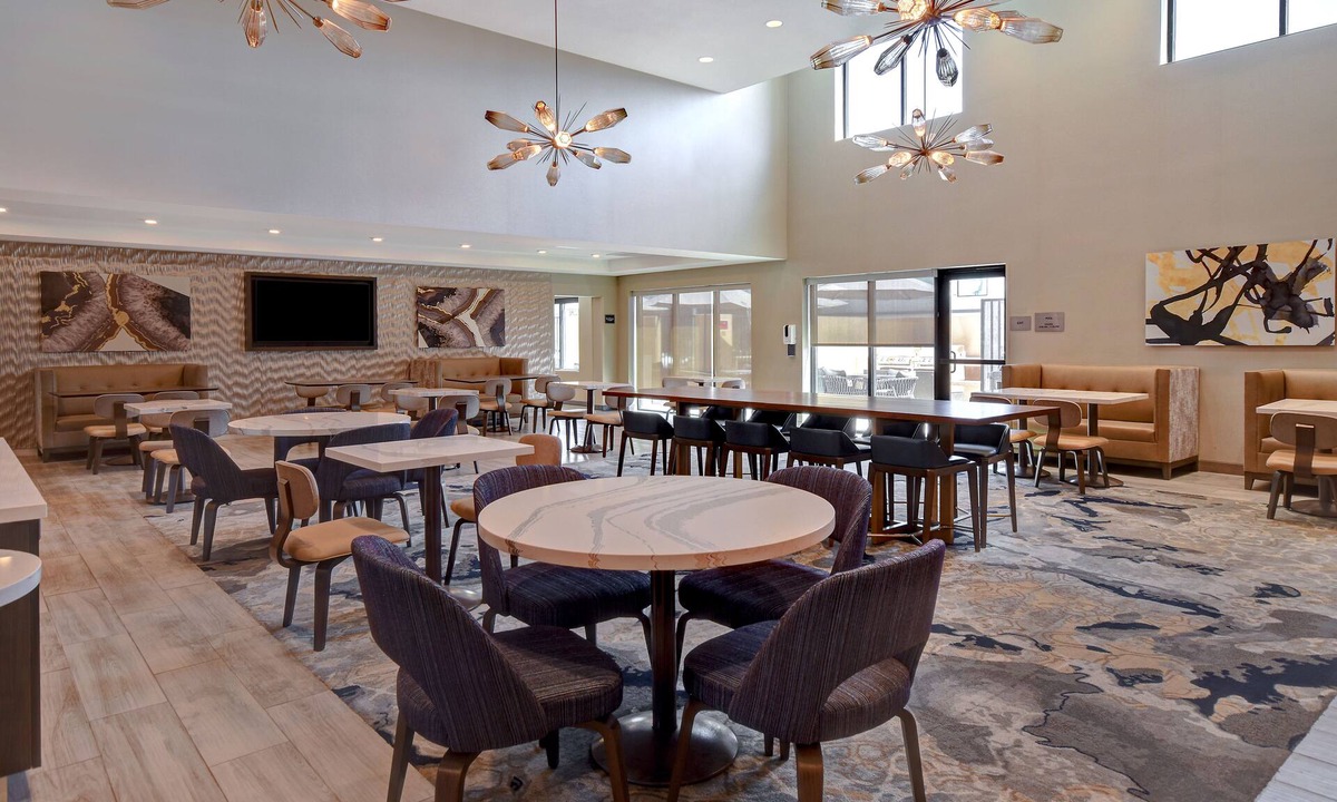Las Vegas Hotel | TownePlace Suites by Marriott Las Vegas Airport South