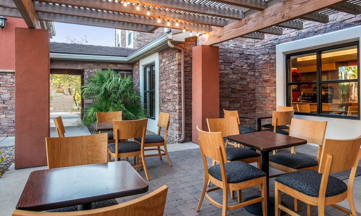 Green Valley Hotel | TownePlace Suites by Marriott Las Vegas Henderson