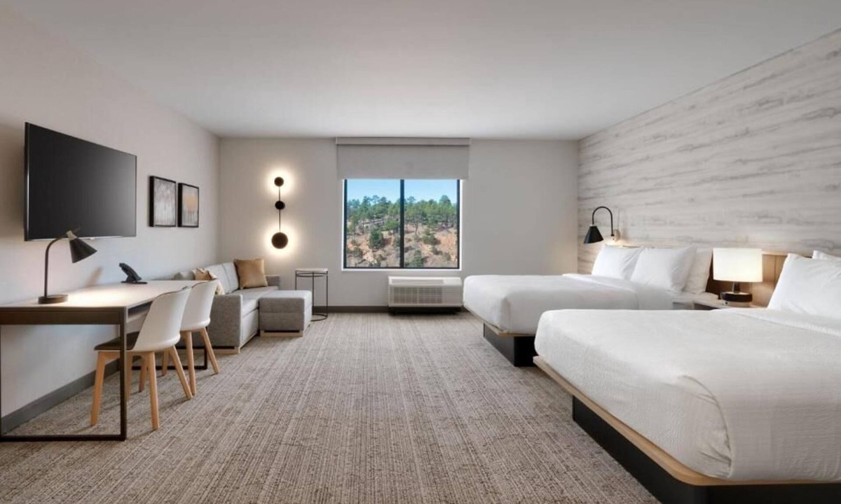Tracy Hotel | Towneplace Suites By Marriott Tracy