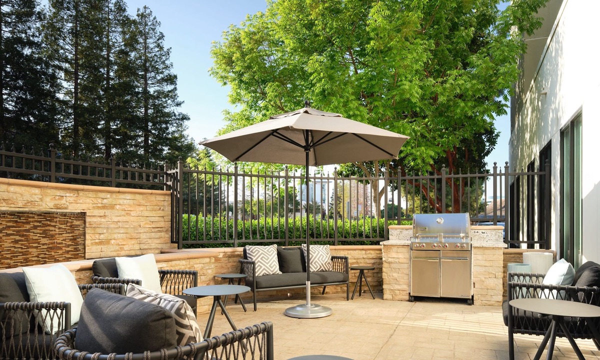Santa Clara Hotel | TownePlace Suites San Jose Santa Clara