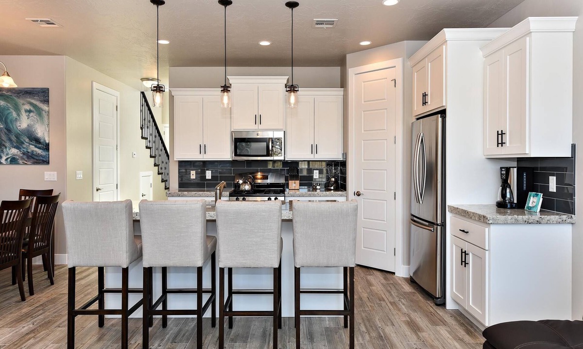 St. George Villa | Townhouse at Canyon Tree