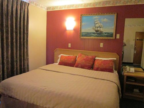 Longview Hotel | Townhouse Motel