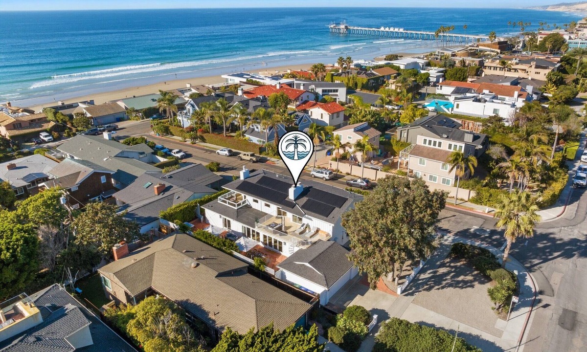 La Jolla Shores House | Tradewinds La Jolla Shores Hot Tub & Ocean Views