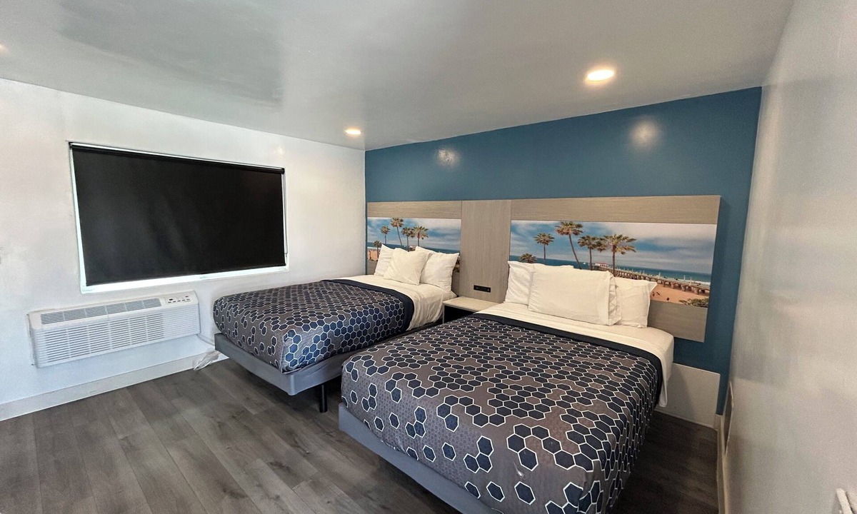 Southwest Anaheim Hotel | Travel Inn Motel
