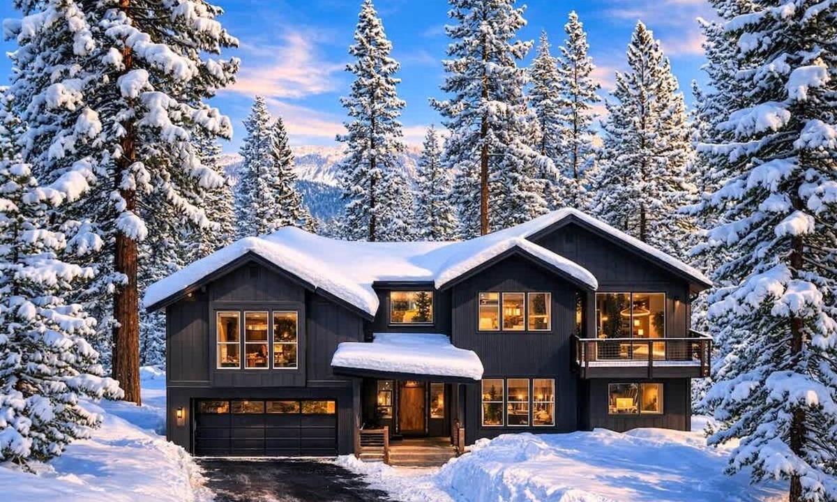 Kingswood Estates Cabin | Treetops Adventure Lodge: Designer Home+Hot Tub+AC