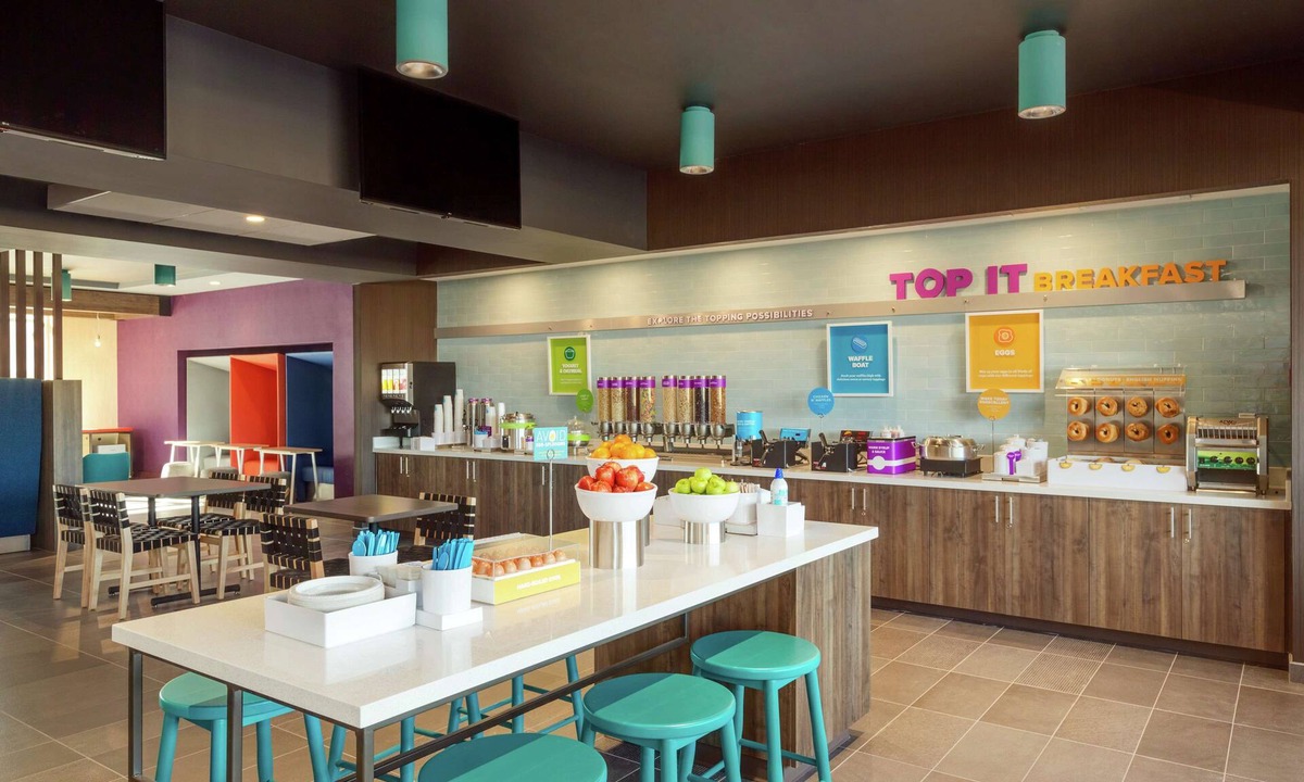 Scottsdale Hotel | Tru By Hilton Scottsdale Salt River