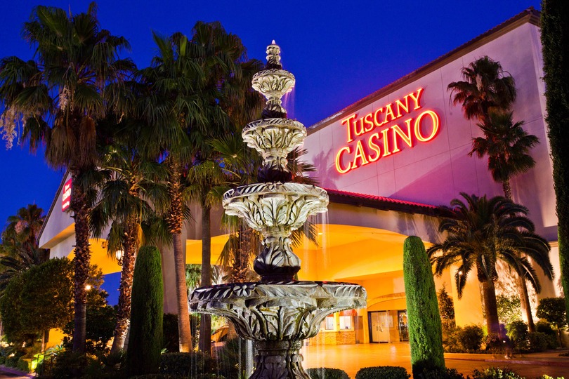 Las Vegas Hotel | Tuscany Suites & Casino