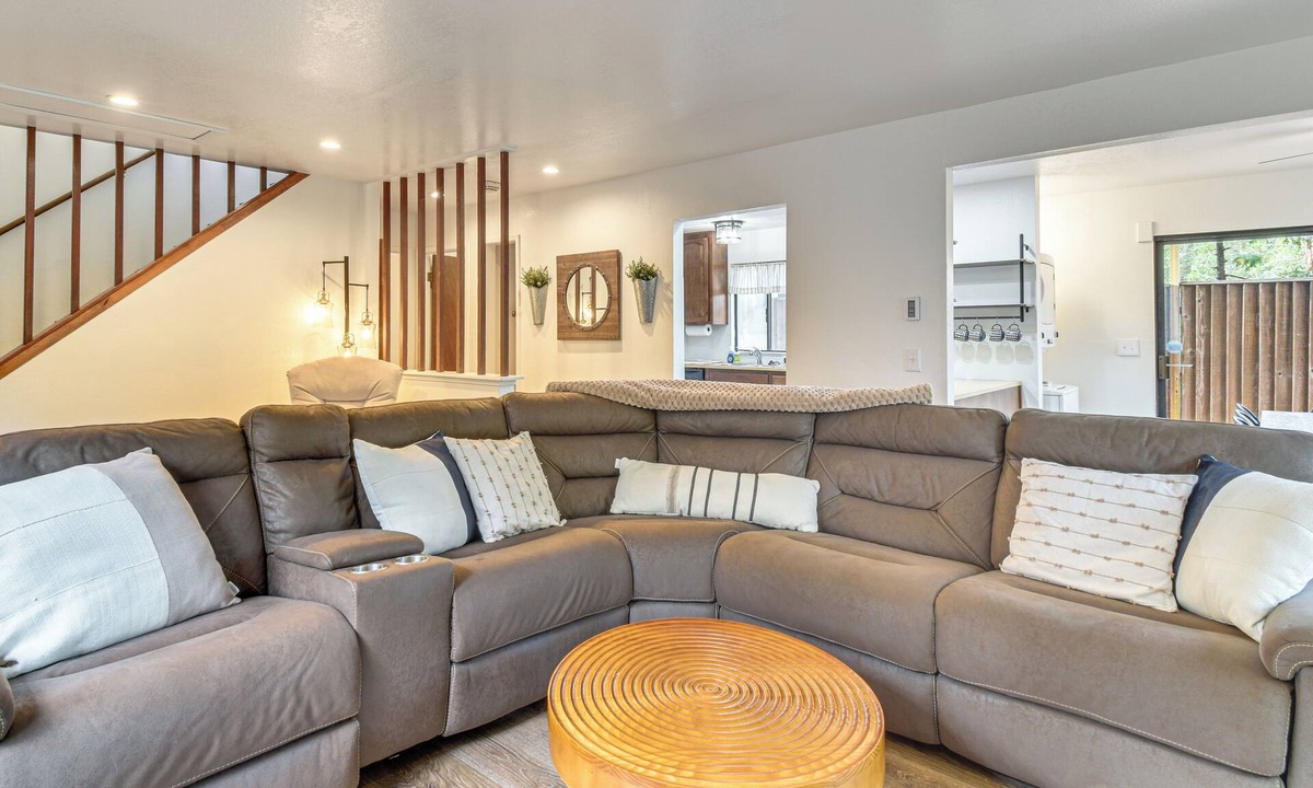 Twain Harte Cottage | Twain Harte Lake Membership Access! Wooded Retreat