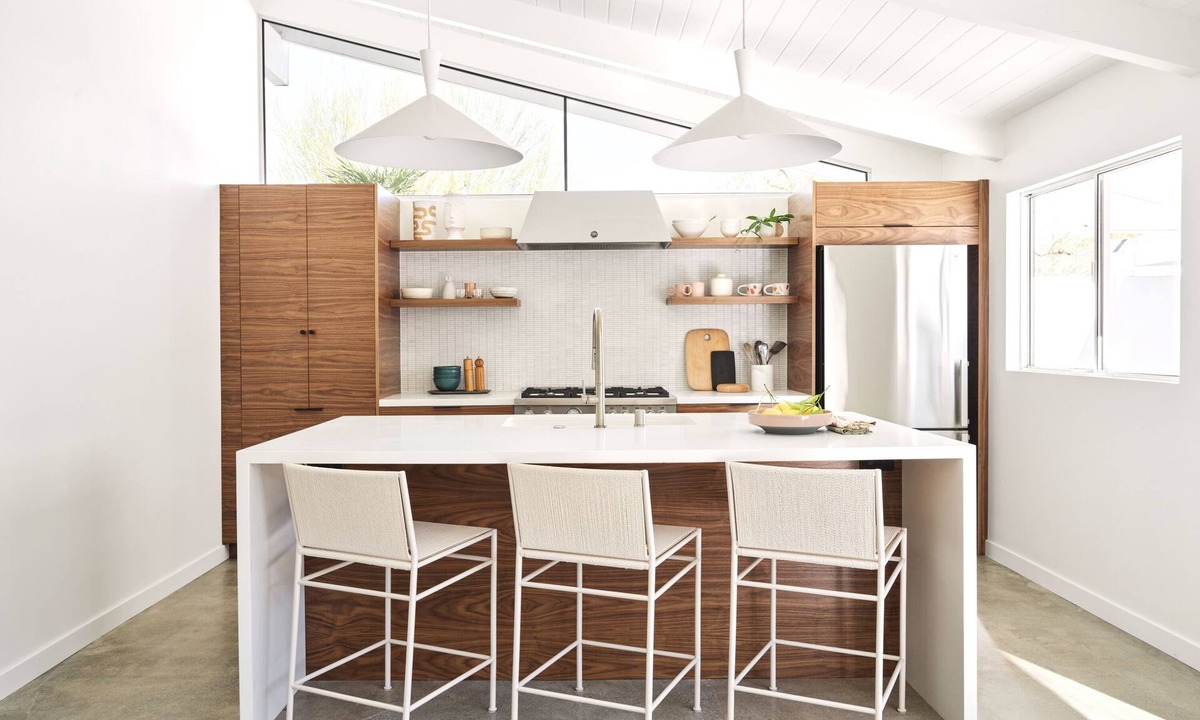 Twin Palms House | Twin Palms - Mid-Century Modern Alexander Home