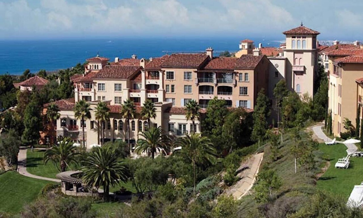 Newport Coast Hotel | Two bedroom condo at luxurious Marriott Newport Coast! All amenities included.
