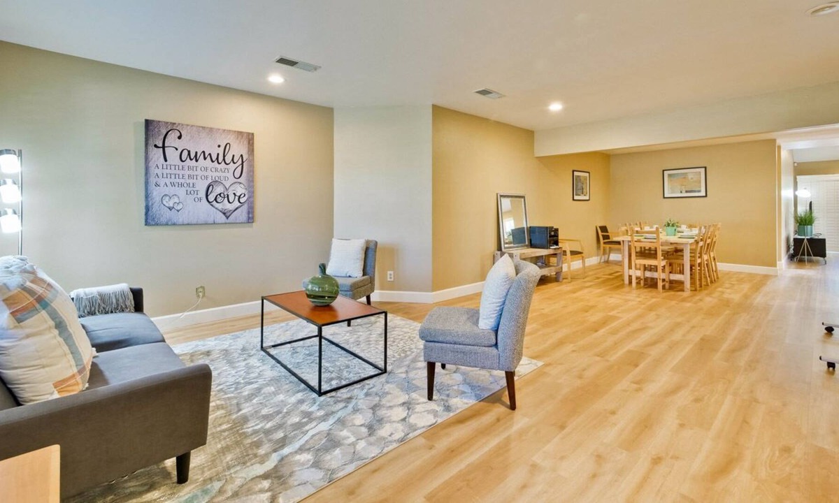 Berryessa House | Two Suites! 4B3B business/family ready home in best area of SJ