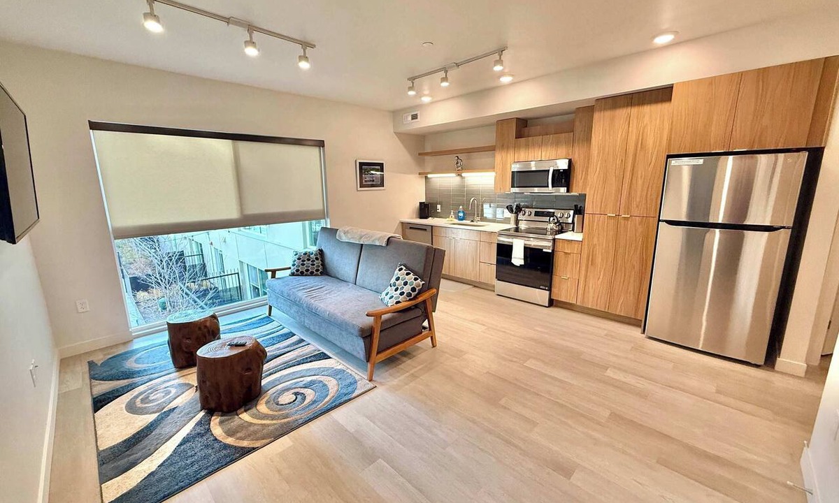 Rio Grande Condo | Ultra-Luxury Condo in the Middle of Downtown