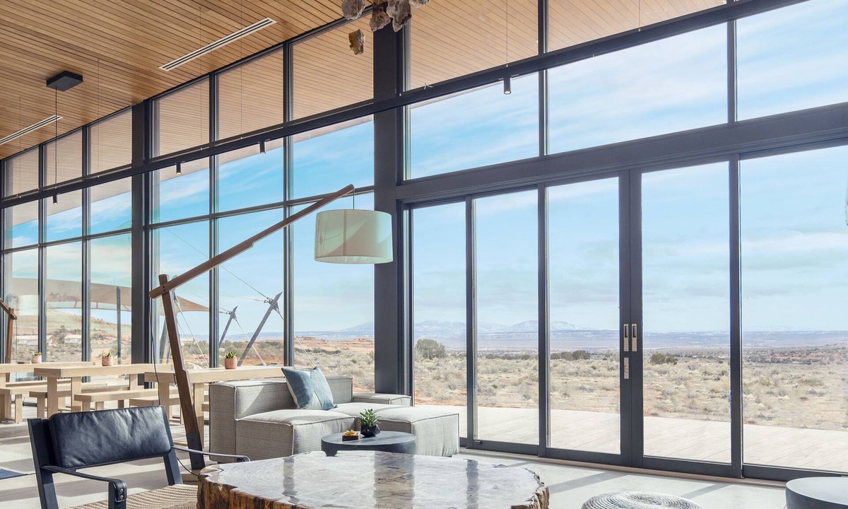Spanish Valley Cabin | ULUM Moab