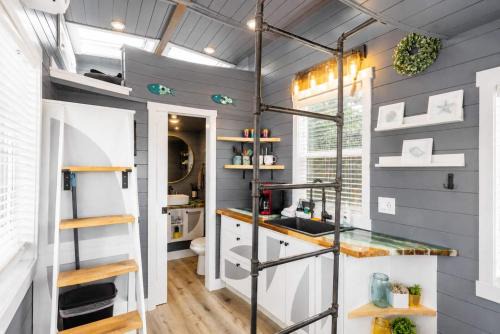 Apple Valley House | Under The Sea Tiny Home