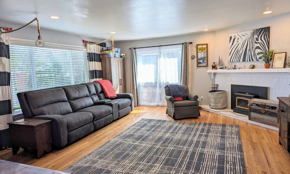 Arroyo Grande House | Unique Home in Arroyo Grande with Playground