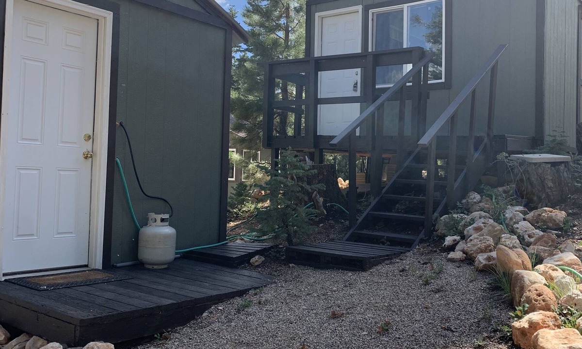 Duck Creek Village Cabin | Unique Property in the Southern Utah Mountains near Duck Creek Village