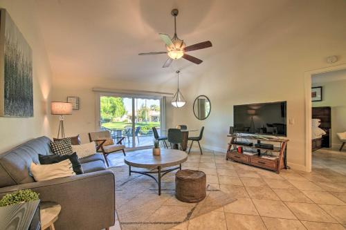 Palm Desert House | Updated Palm Desert Escape w/Resort Amenities!