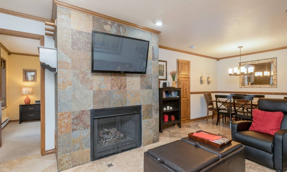 Brian Head Condo | Upgraded 2/2 Copper Chase Condo #224 WiFi Pool Hot Tub