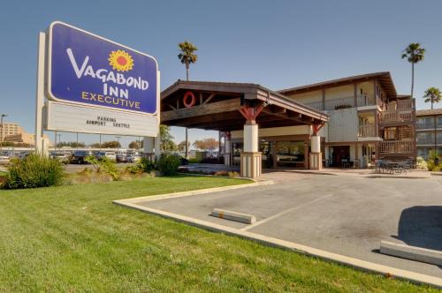 Burlingame Hotel | Vagabond Inn Executive San Francisco Airport SFO