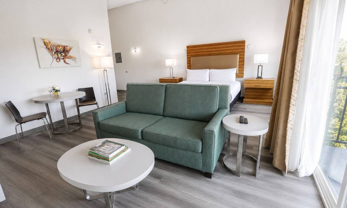 Little Italy Hotel | Vibrant Unit Near County Center Trolley – Perfect Base for Exploring | 3 Units
